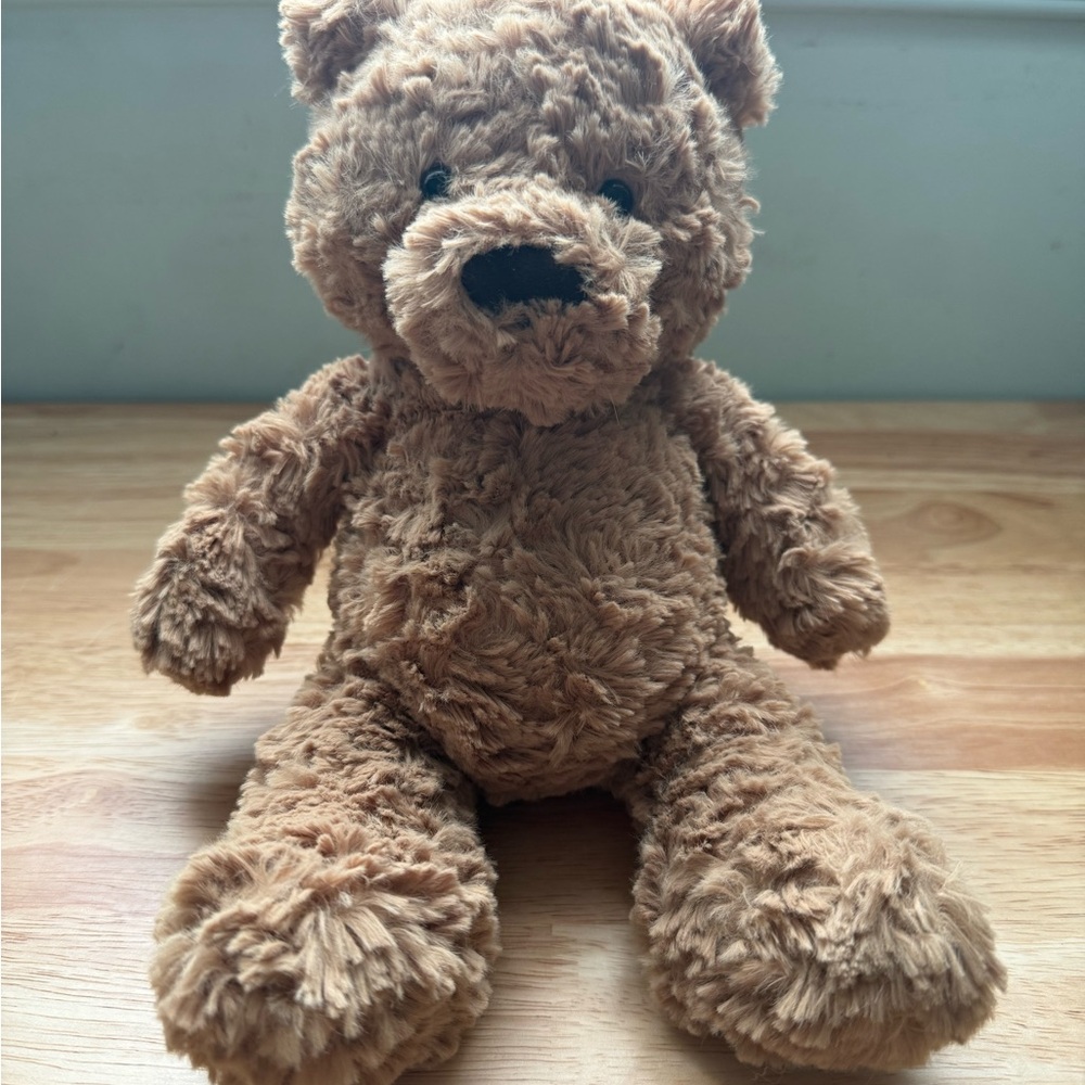 Jellycat Bumbly Teddy Bear - Picture 3 of 6